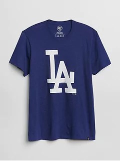 Dodgers Gap T shirt
